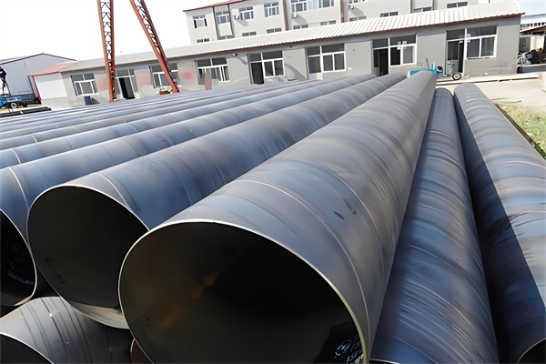 天门螺旋钢管的应用及其在现代工业中的重要性