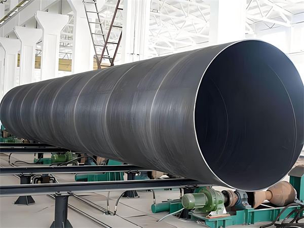 天门螺旋钢管在工业应用中的地位十分重要